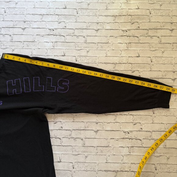 J. Galt Long Sleeve Graphic Beverly Hills Panthers Shirt - Picture 7 of 8